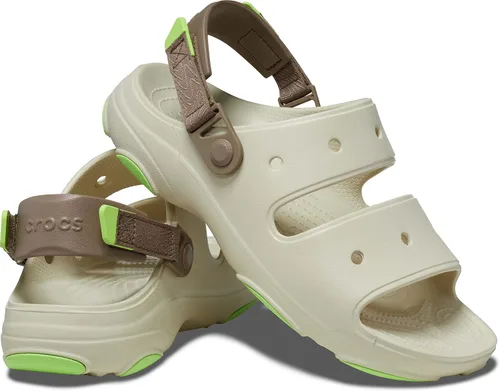 Miniatura 6 de Crocs Sandalia clásica todo terreno, BoneMulti