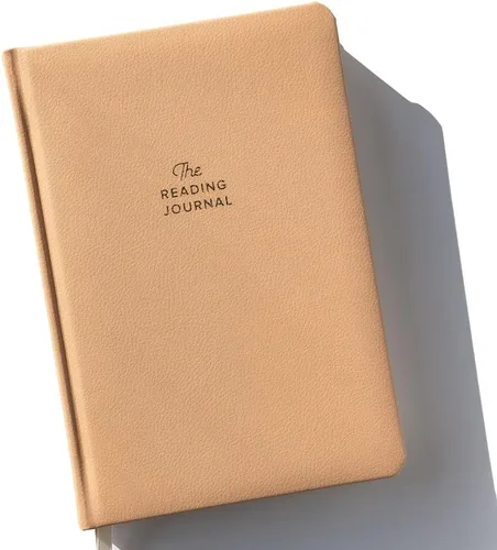 Kunitsa Co. Diario de Lectura - 105 reseñas. Revisa y rastrea tu lectura. Diario de libros para amantes de los libros y lectores. Latte Café (Latte)