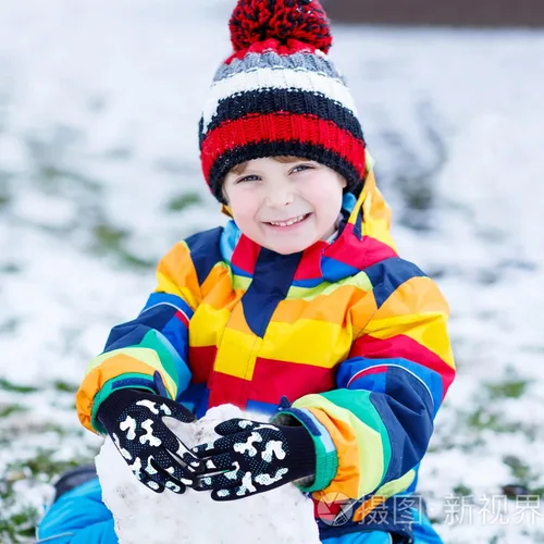 Miniatura 67 de Hicdaw 6 pares de guantes de invierno para niños, guantes de punto elásticos y cálidos para niños o niñas