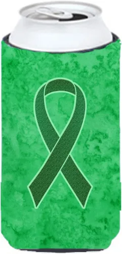 Miniatura 39 de Caroline's Treasures AN1203CC - Cinta amarilla para sarcoma, hueso o vejiga para concientización sobre el cáncer de lata o botella, enfriador