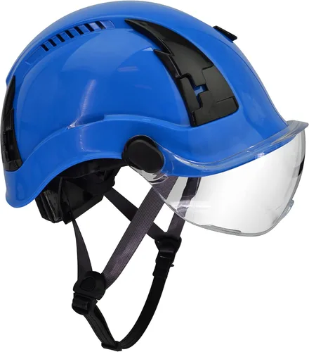 Miniatura 18 de Malta Dynamics Casco de Seguridad Tipo APEX 2 – Cascos de Seguridad Duros Conformes con OSHA y ANSI Z89.1 para Trabajadores de Construcción y Casco