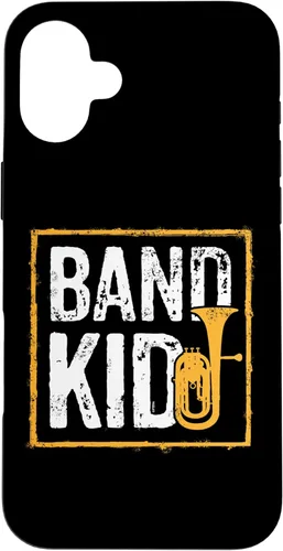 Miniatura 23 de Funny Baritone Kids Humour for Youth Brass Band Pride Case for iPhone 17