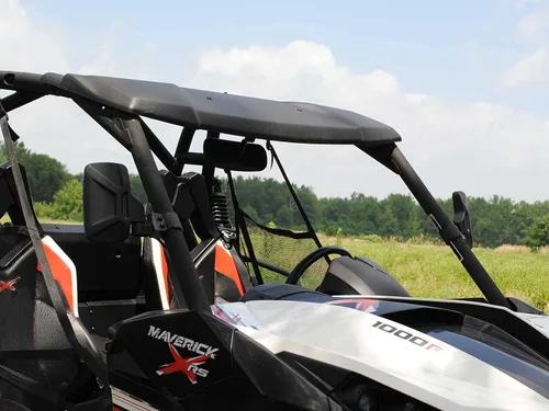 Miniatura 7 de SuperATV Espejos laterales para Polaris Ranger/RZR/Ace/Kawasaki Teryx/Mule/Honda Pioneer/Can-Am Maverick/Yamaha/CFMOTO/Arctic Cat- See Fitment Se