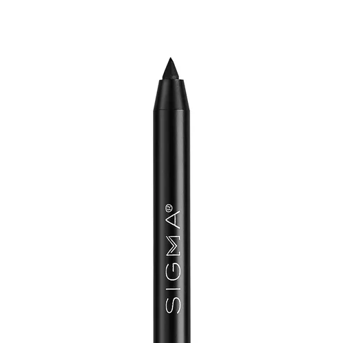 Miniatura 3 de Sigma Beauty Lápiz delineador de ojos de larga duración - Wicked Black