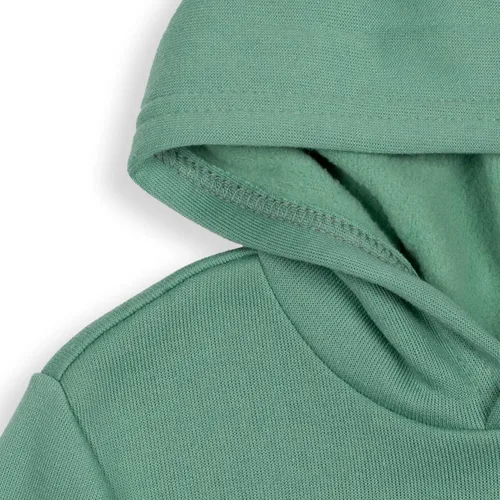 Miniatura 3 de Disney Pixar Toy Story Buzz Lightyear Woody Rex Forky - Sudadera con capucha de forro polar para niños pequeños