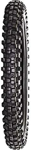 MOTOZ Mountain Hybrid 80/100-21 Dual Sport - Neumático para motocicleta, delantero, DOT