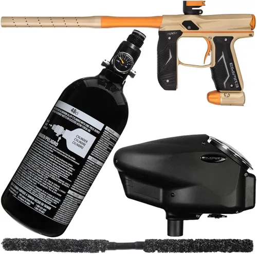 Miniatura 2 de Action Village Kit de pistola de paintball Empire Axe 2.0 Core