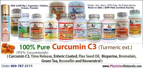 Miniatura 2 de Polvo de curcumina blanca pura C3 reduce 3 veces la absorción y 180 veces más concentrado que el polvo de cúrcuma 75 GMS
