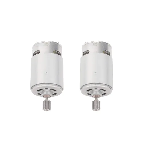 Miniatura 4 de Motor de 24 V 40000 RPM para niños Ride On Toys, RS550 de alta velocidad 24 voltios motor eléctrico caja de cambios accesorios para ruedas