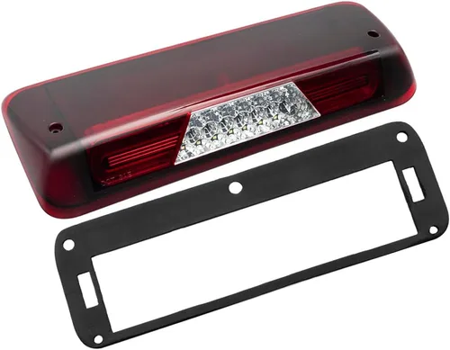 Miniatura 2 de Tercera lámpara de freno LED para 2004-2008 F0rd F150 Explorer Sport Trac Lincoln Mark LT lente roja trasera LED de montaje alto luz de parada