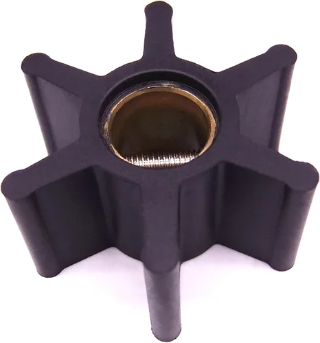 Miniatura 2 de 09-808B 22405-0001 3586496 875583-7 21951342 500121 B 50021 33032 18-3076 Impulsor de bomba de agua para bomba de motor Jabsco/Johnson/Volvo Penta
