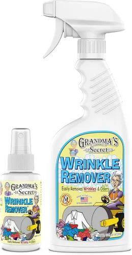 Miniatura 23 de Grandma's Secret Removedor de manchas de tela sin cloro, blanqueador y toxinas para ropa, elimina manchas, aceite, pintura, sangre y manchas