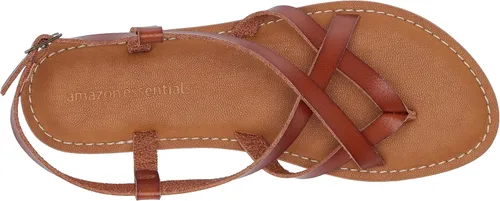 Miniatura 5 de Tienda Essentials - Sandalia informal con tiras para mujer