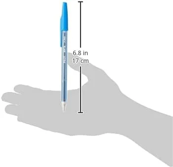 Miniatura 3 de Pilot, la mejor pluma, punta fina, tinta negra, pluma única (35010), Azul