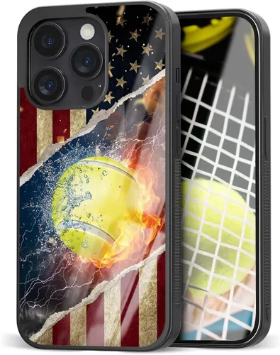Miniatura 9 de Fundas deportivas para teléfono, diseño retro de bandera contra fuego para iPhone 6 7 8 11 12 13 14 15 16 17 Pro Max Plus Mini Xr Xs para Samsung