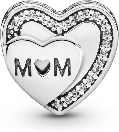 Miniatura 2 de Pandora Homenaje a mamá encanto 792070CZ