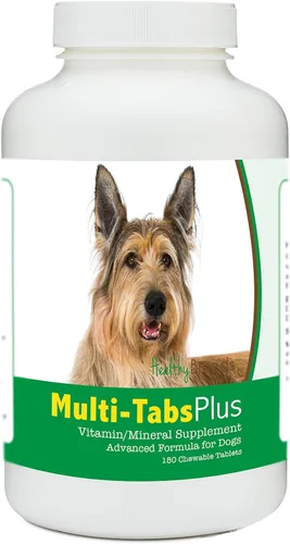 Miniatura 101 de Healthy Breeds American Staffordshire Terrier Multi-Tabs Plus tabletas masticables 180
