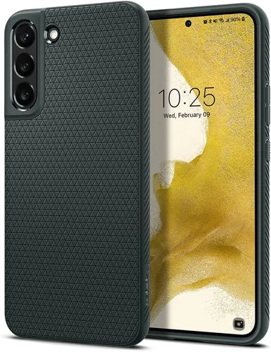 Miniatura 41 de Spigen Liquid Air Armor - Funda para Galaxy S21 Ultra (2021)