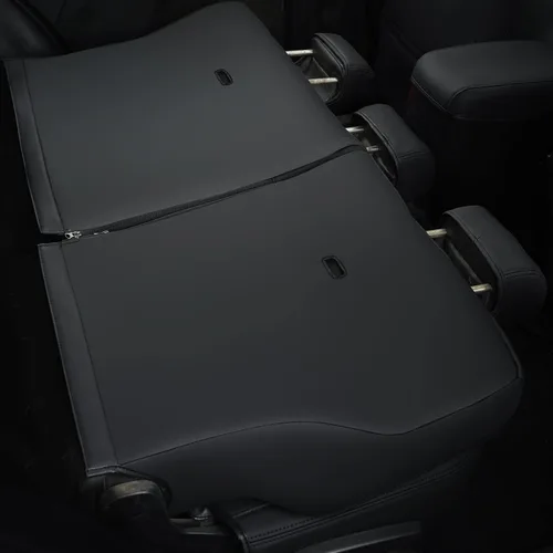 Miniatura 7 de GIANT PANDA Fundas de asiento para Rav4 con ajuste personalizado para Toyota RAV4 2019 2020 2021 2022 2023 2024 Adventure, TRD-Off Road, accesorios