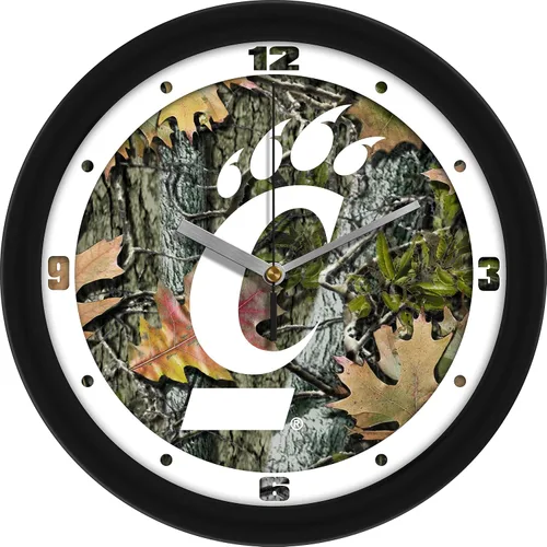 Miniatura 27 de SunTime Reloj de pared de camuflaje