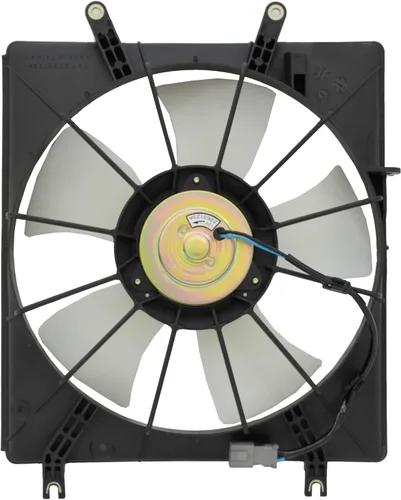 Miniatura 31 de TYG - Conjunto de ventilador de refrigeración para Hyundai Elantra Sedan 2011-2013, Elantra Coupe 2013, Elantra GT 2013-2015, Kia Forte/Forte