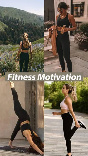 Miniatura 89 de NexiEpoch - Paquete de 4 leggings suaves para mujer, con bolsillos, control de abdomen y cintura alta, pantalones capri para yoga y ejercicio