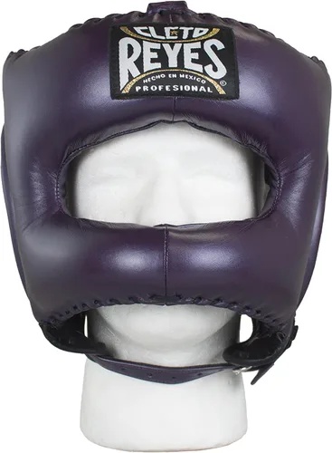 Miniatura 16 de CLETO REYES Casco tradicional de boxeo para hombres y mujeres, protector para la cabeza, protector facial, deportes de combate