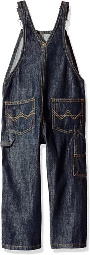 Miniatura 2 de Wrangler Authentics Total de mezclilla clásica para niños, Oro