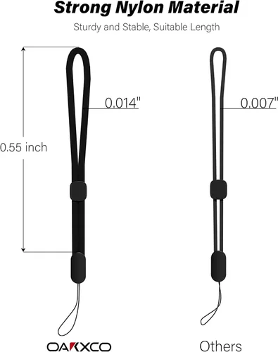 Miniatura 4 de oakxco Lanyard Compatible with Airpods Pro 2 Loop