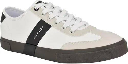 Miniatura 80 de Tommy Hilfiger Zapatillas Pandora para hombre Blanco/Azul marino 164