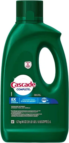 Miniatura 11 de Detergente Cascade Complete Gel todo en uno para lavaplatos - Brisa cítrica - 75 Oz (El embalaje puede variar)