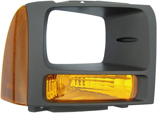 Miniatura 7 de KarParts360 Para Ford F-250 Super Duty Park/señal luz Asamblea 2006 2007 lado del conductor reemplaza FO2526104