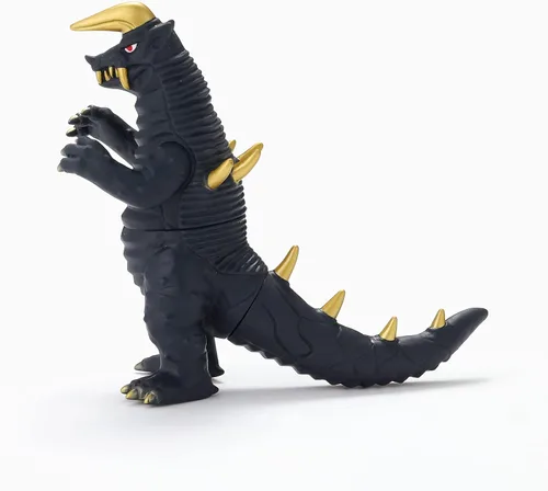 Miniatura 2 de Bandai Ultra Monster Serie 500 # 8: Rey Negro Ultra Monster Rey Negro