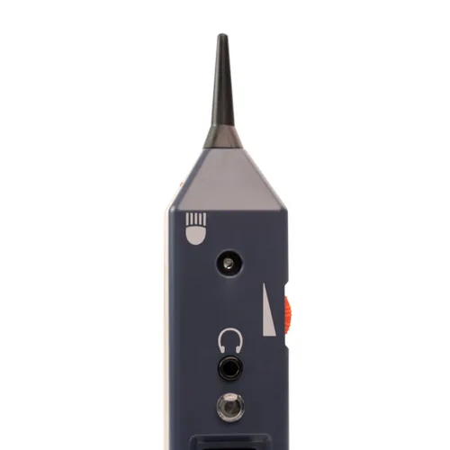 Miniatura 6 de TEMPO 200EP-G trazador de cables profesional con sonda, conector para auriculares, linterna, LED, punta conductora, toner de cables y rastreador