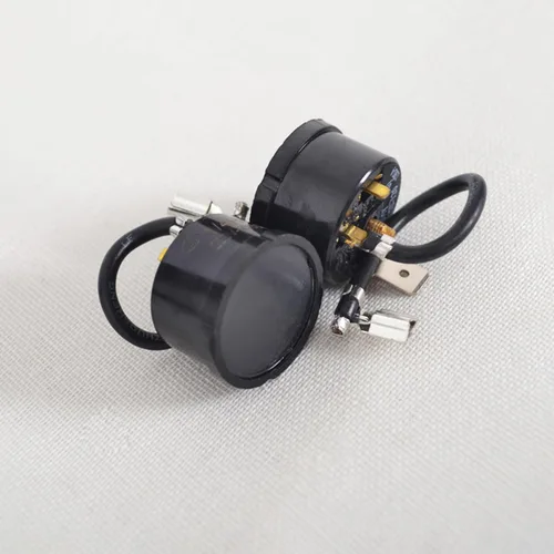 Miniatura 4 de Othmro Protector de compresor de 1 pieza, protector de sobrecarga térmica de 1500 W, pieza de repuesto para refrigerador de coche, congelador