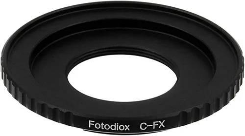 Miniatura 7 de Fotodiox - Adaptador de lente para cámaras Fujifilm X-Mount