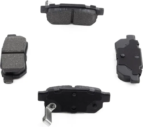 Miniatura 3 de MAGMA MaxValue Pastillas de freno semimetálicas MXD374M
