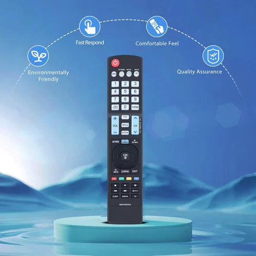 Miniatura 3 de PZL AKB74455416 Reemplazo para control remoto LG TV 65LF6300 42LF6500 43LF6300 32LF595B 43LF5900 49LF5900 55LF5950 50LF5800 55LF5800 32LF. 580B