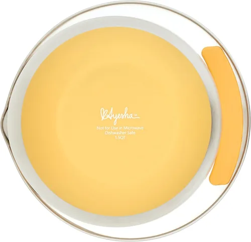 Miniatura 12 de Ayesha Curry Kitchenware Pantryware - Cuencos para mezclar de acero inoxidable, juego de 3 piezas, color plateado con asas