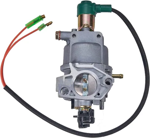 Miniatura 3 de EB3500 EB5000X Kit de carburador para Honda EB6500X EB6500SX EM5000SX EW171 EB3500X EB3800X EM3500X EM3500SX EM3800SX EW140 Motor de generador