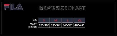 Miniatura 7 de Fila - Calzoncillo para hombre, 6.0in, sin vuelos, con bolsa, 4