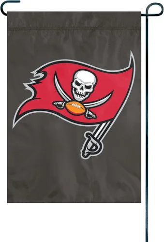 Miniatura 5 de Party Animal NFL Team Premium Garden Flag, 12.5" x 18" Double-Stitched Nylon, Outdoor House Décor for Yard, Porch & Garden, Los Angeles Chargers