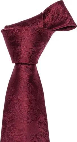 Miniatura 3 de Barry.Wang - Juego de corbata de seda para hombre, diseño de cachemira, pañuelo y gemelos de bolsillo