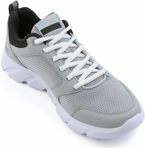Miniatura 2 de VSUDO 2 pares de cordones ovalados para tenis, tenis de béisbol, tenis deportivos atléticos, para hombres o mujeres