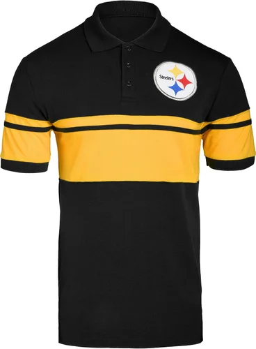 Miniatura 20 de FOCO Men's NFL Team Logo Polo Short Sleeve Shirt