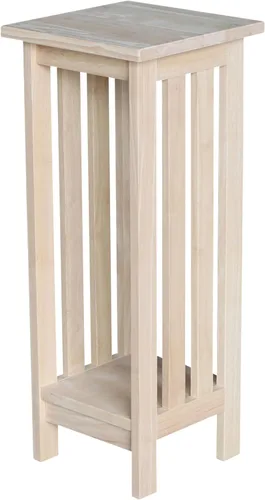 Miniatura 11 de Soporte para plantas International Concepts Mission StandBent