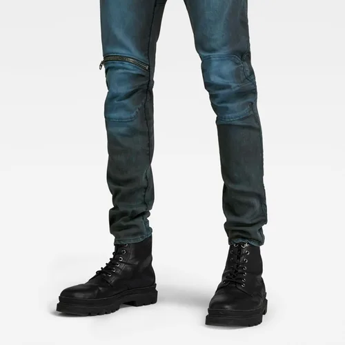 Miniatura 34 de G-STAR Jeans ajustados 5620 con cremallera 3D para hombre