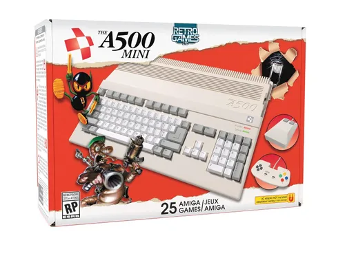 Miniatura 2 de The A500 Mini