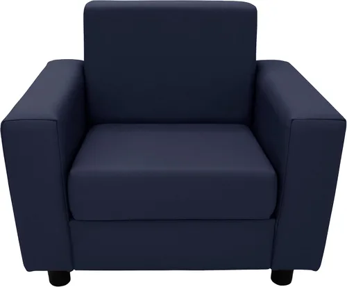 Miniatura 4 de Factory Direct Partners SoftScape Inspired Playtime - Silla de lectura clásica, muebles tapizados de grado comercial para niños, para el hogar
