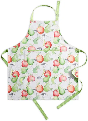 Miniatura 171 de Maison d' Hermine Delantal 100% de algodón para mujeres con bolsillo de cocina delantal de chef para hombres para cocinar primavera verano 001